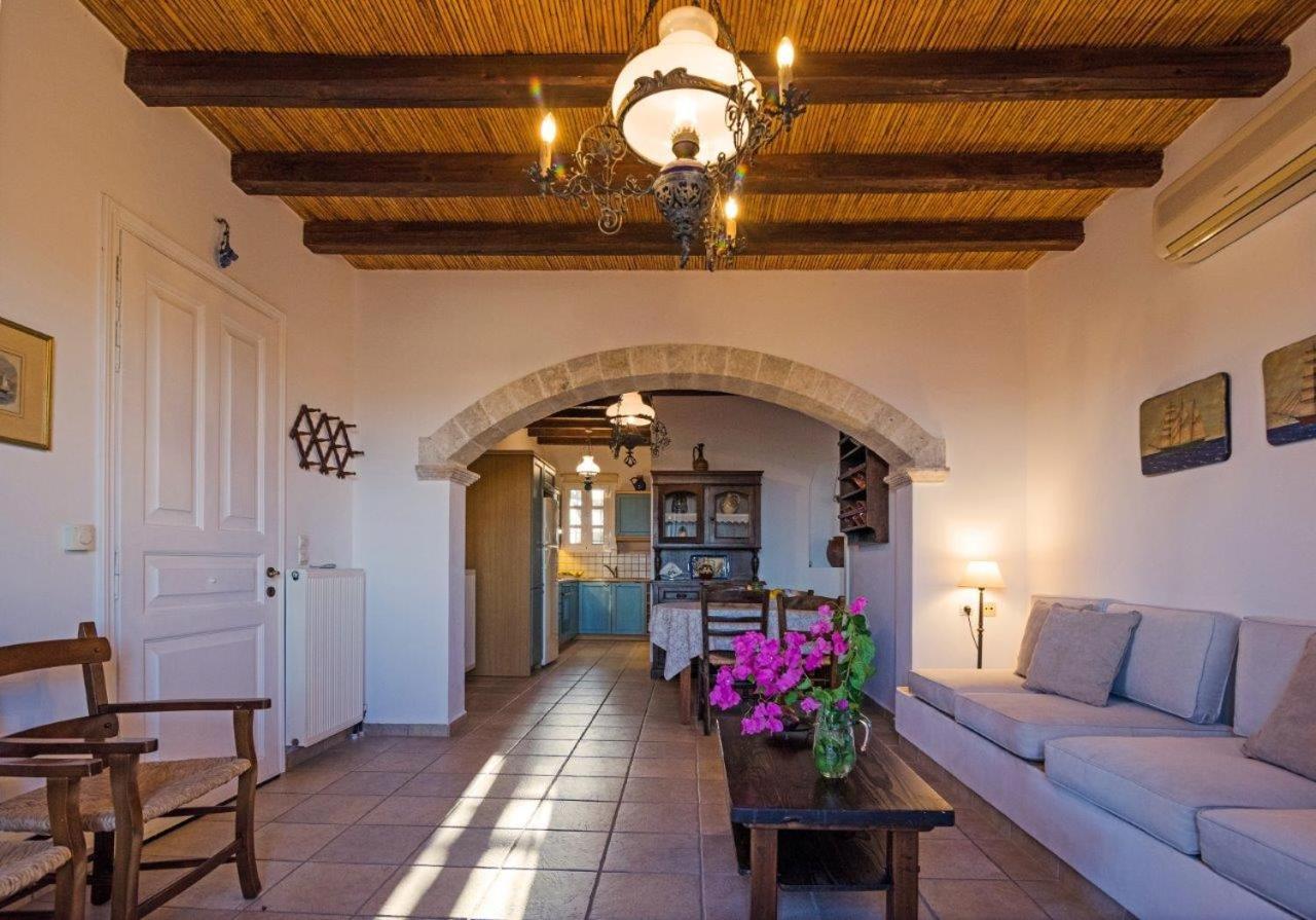 אבלמונאס Villa Venus מראה חיצוני תמונה