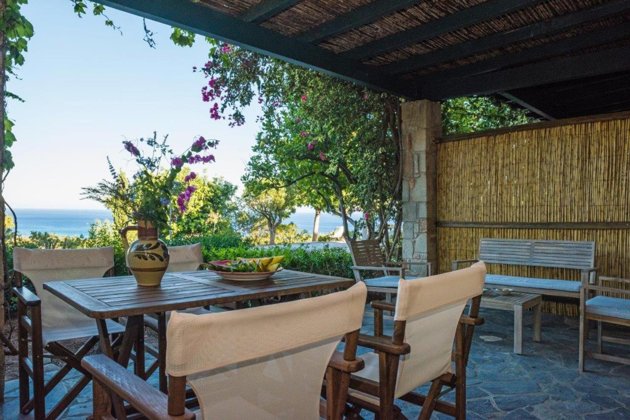 אבלמונאס Villa Venus מראה חיצוני תמונה
