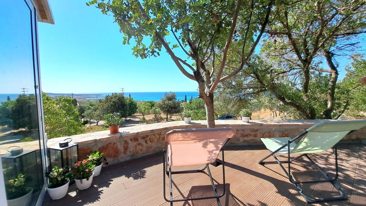 אבלמונאס Villa Venus מראה חיצוני תמונה