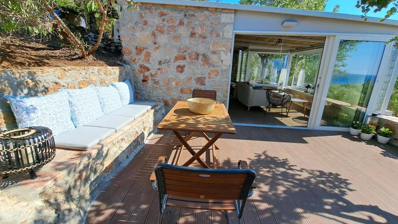 אבלמונאס Villa Venus מראה חיצוני תמונה