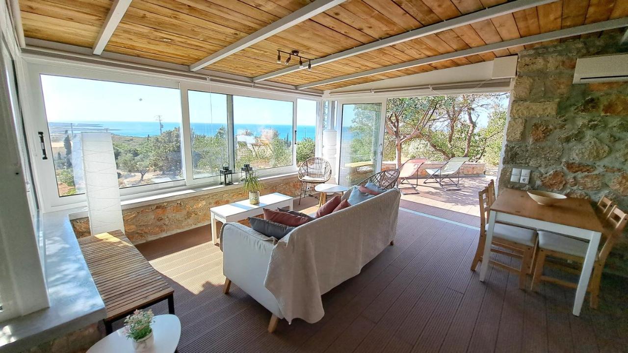 אבלמונאס Villa Venus מראה חיצוני תמונה