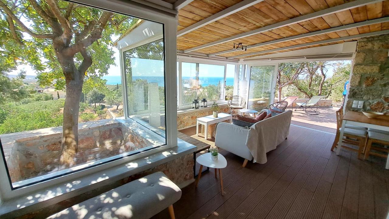 אבלמונאס Villa Venus מראה חיצוני תמונה