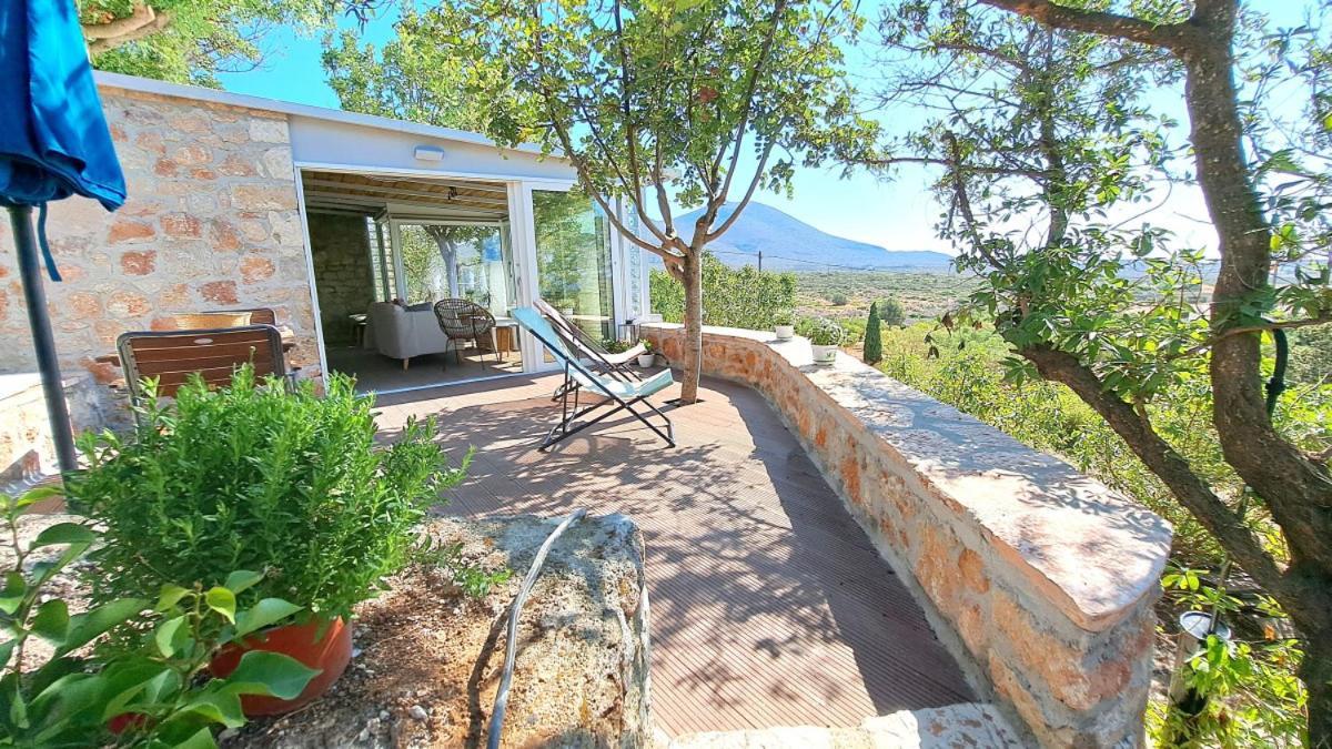 אבלמונאס Villa Venus מראה חיצוני תמונה