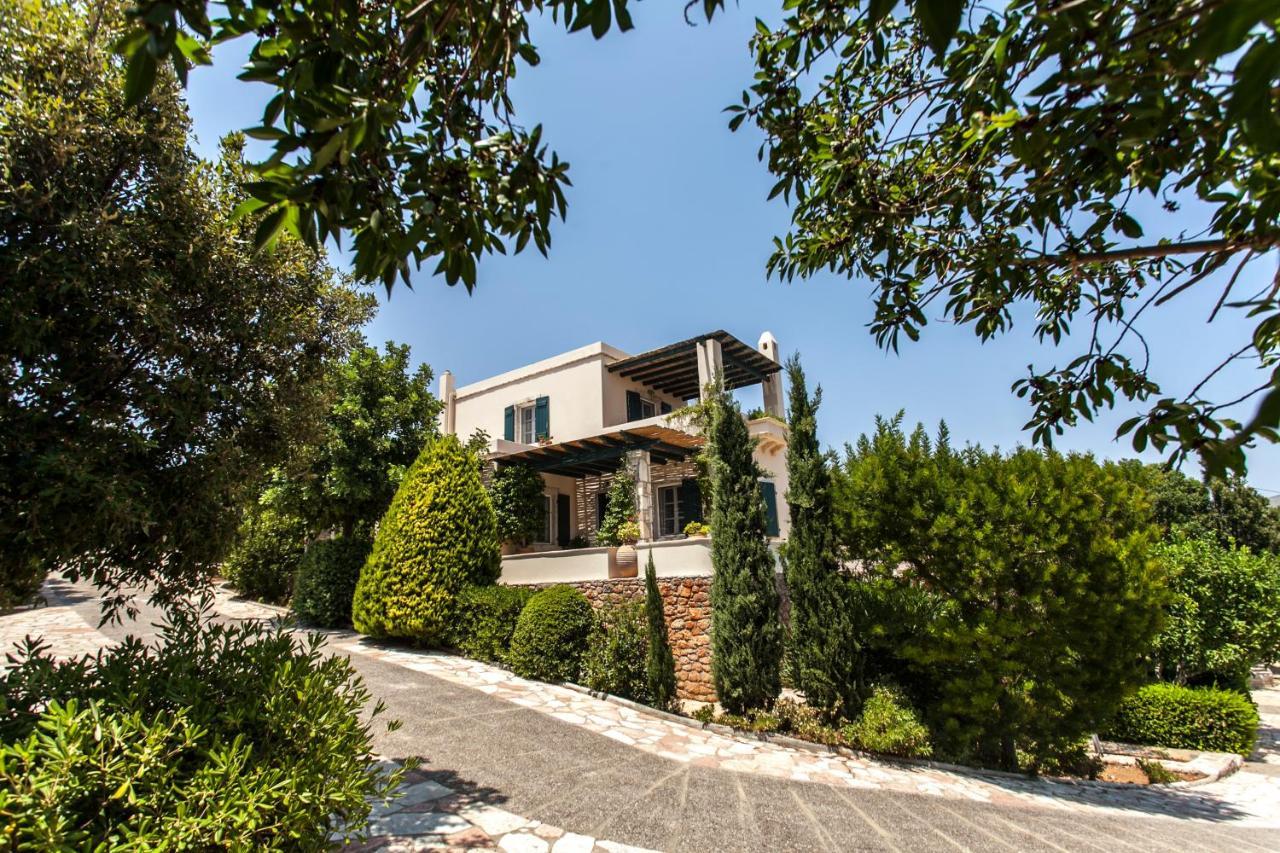 אבלמונאס Villa Venus מראה חיצוני תמונה