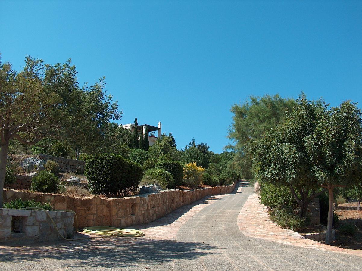 אבלמונאס Villa Venus מראה חיצוני תמונה